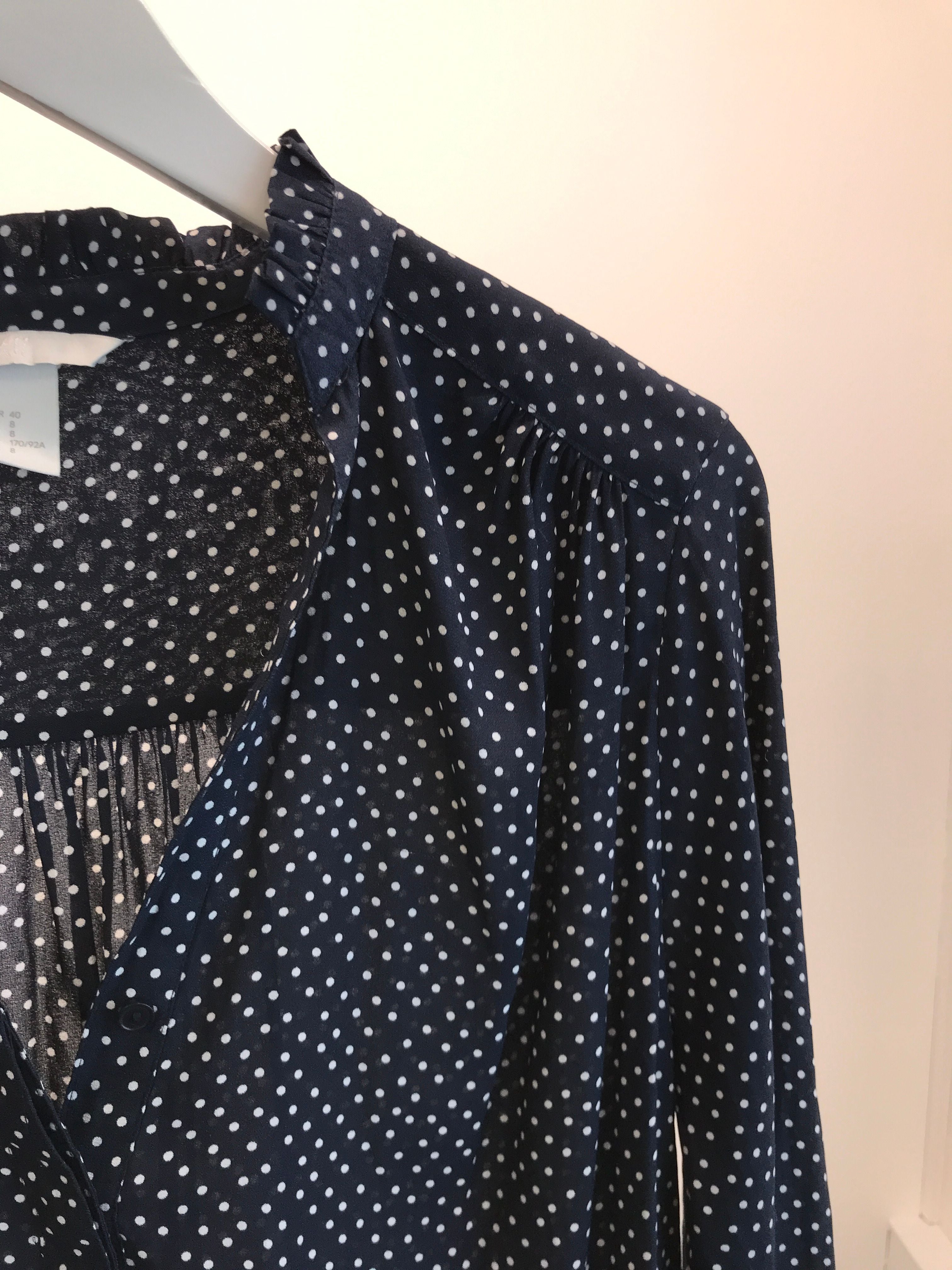 H&M Skjorte